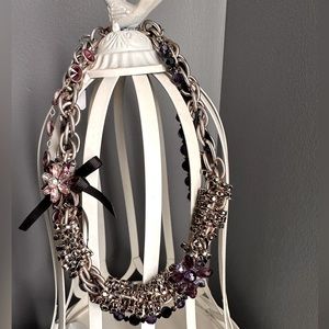 Beautiful 925 silver necklace